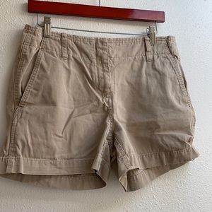 Tommy Hilfiger khaki shorts